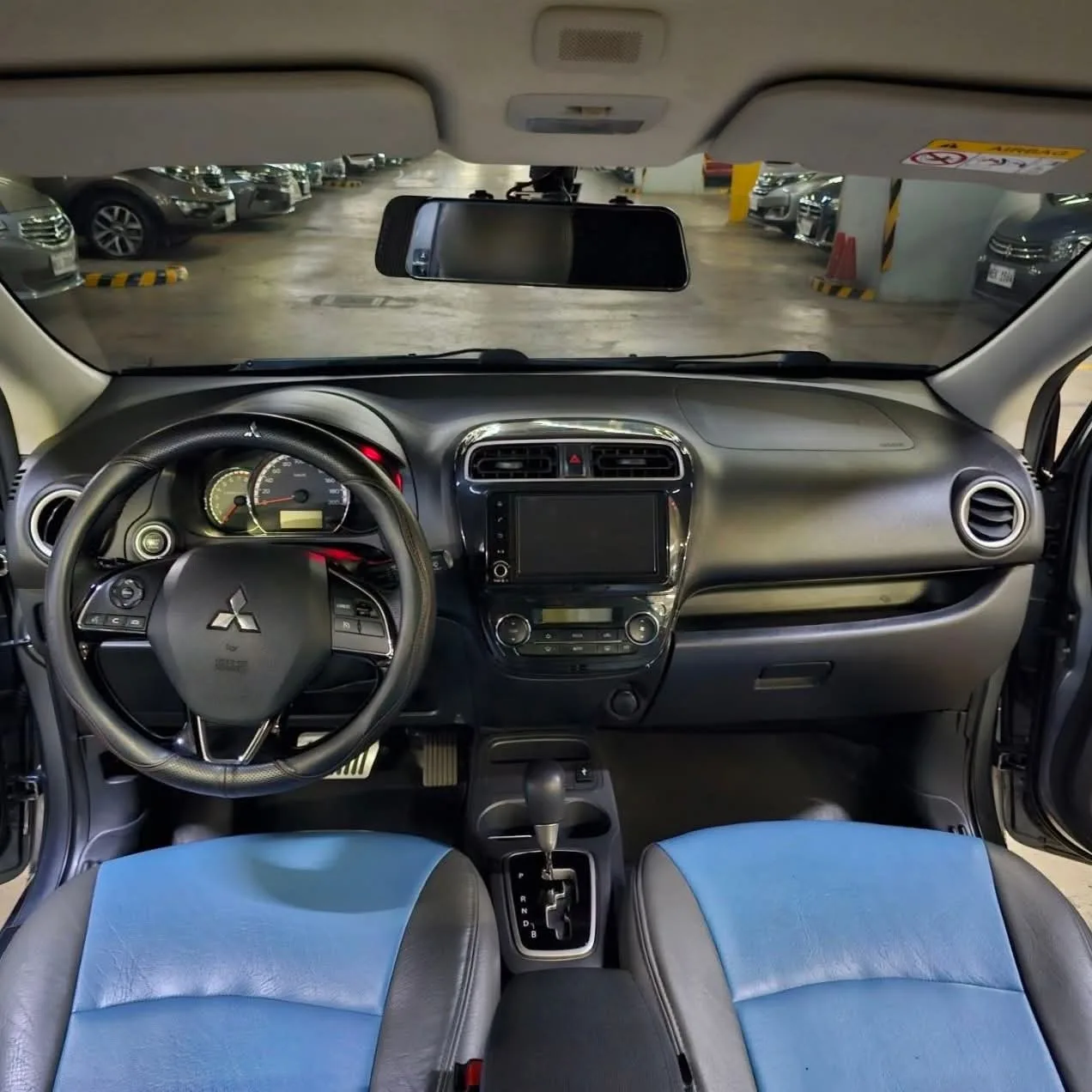 2023 Mitsubishi Mirage G4 1.2L GLS AT