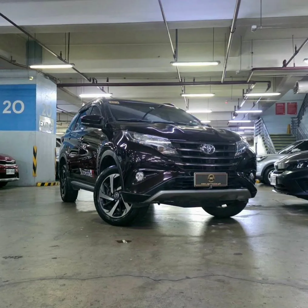 2022 Toyota Rush 1.5 G CVT AT