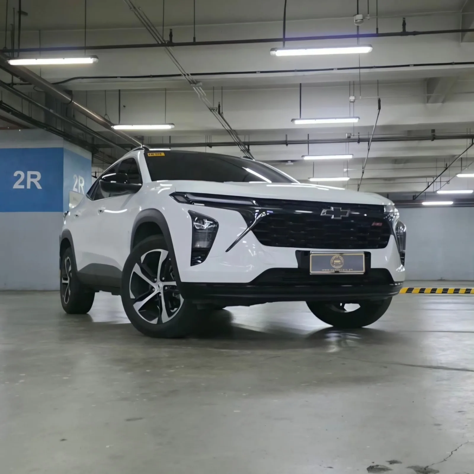 2024 Chevrolet Trax RS 1.2L Gas AT