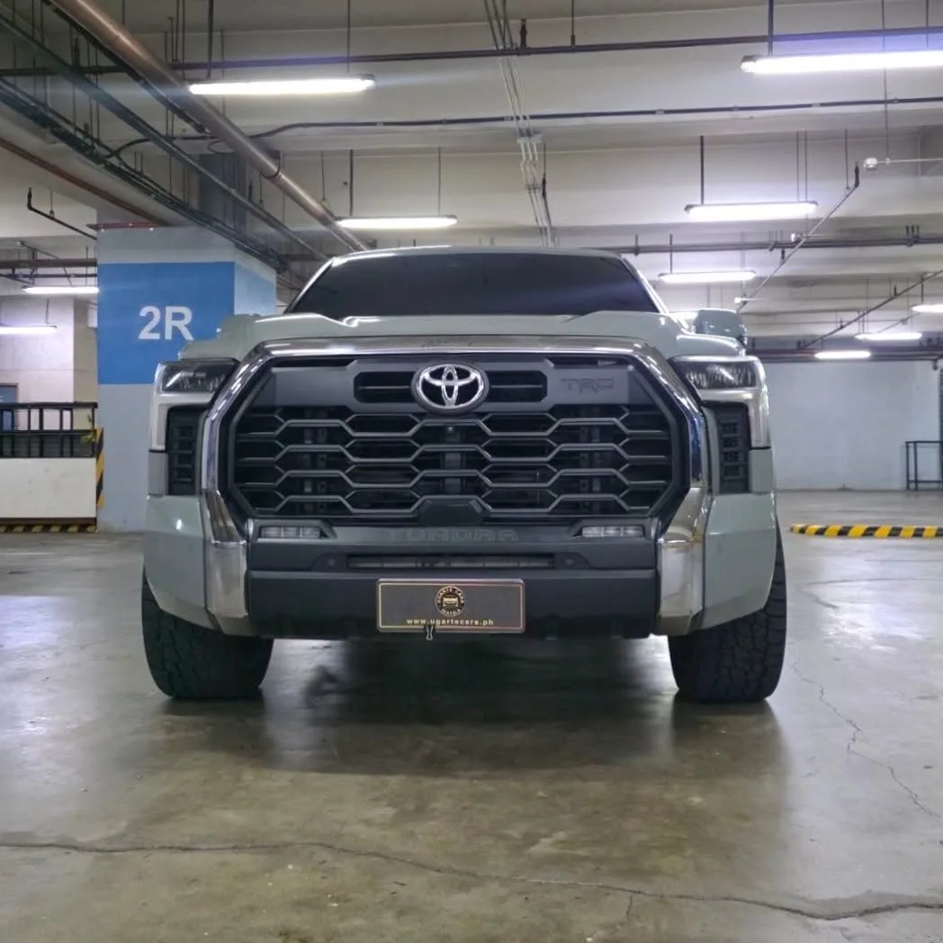 2022 Toyota Tundra SR5 3.5L 4X4 Gas AT with TRD package