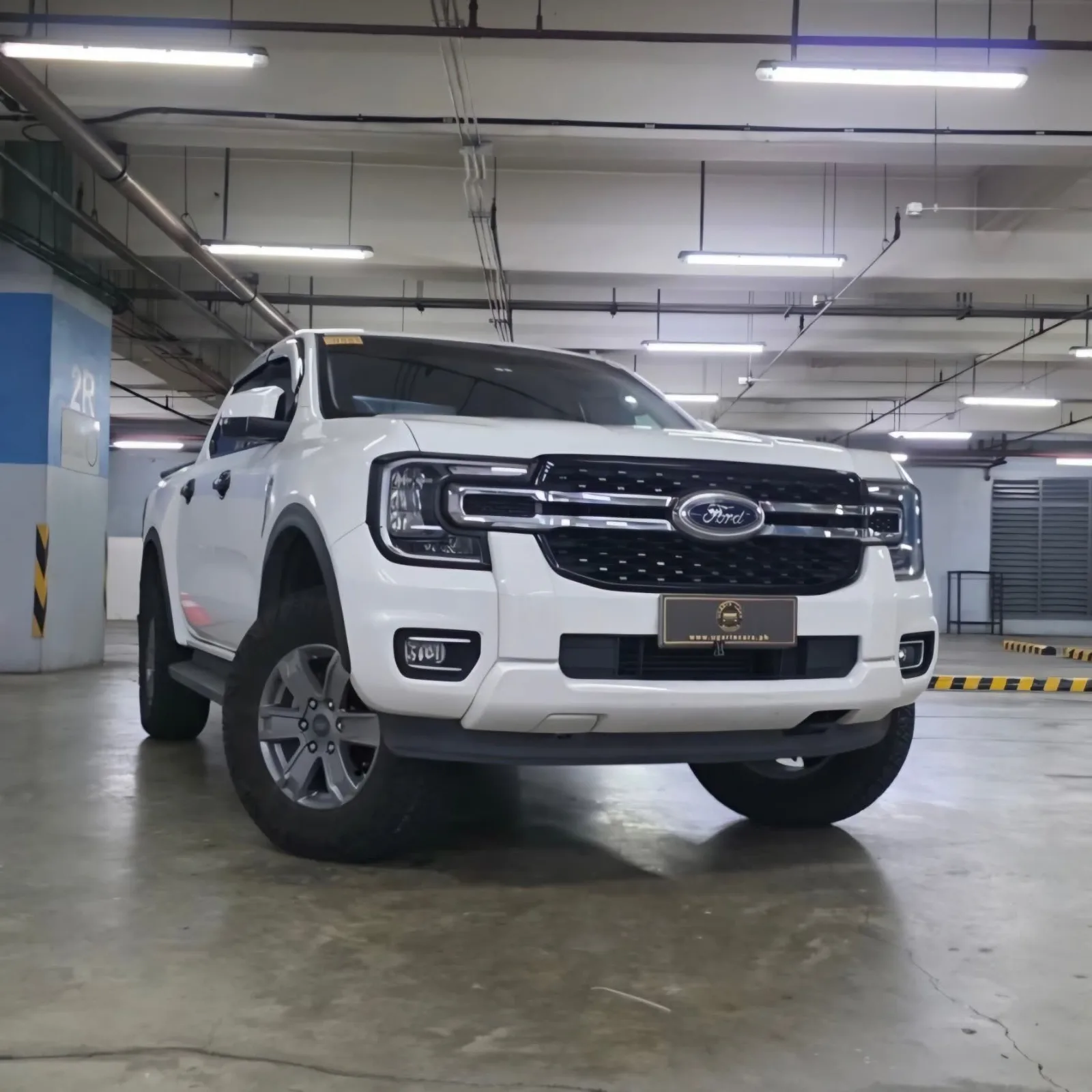 2023 Ford Ranger XLT 2.0L 4x2 DSL AT