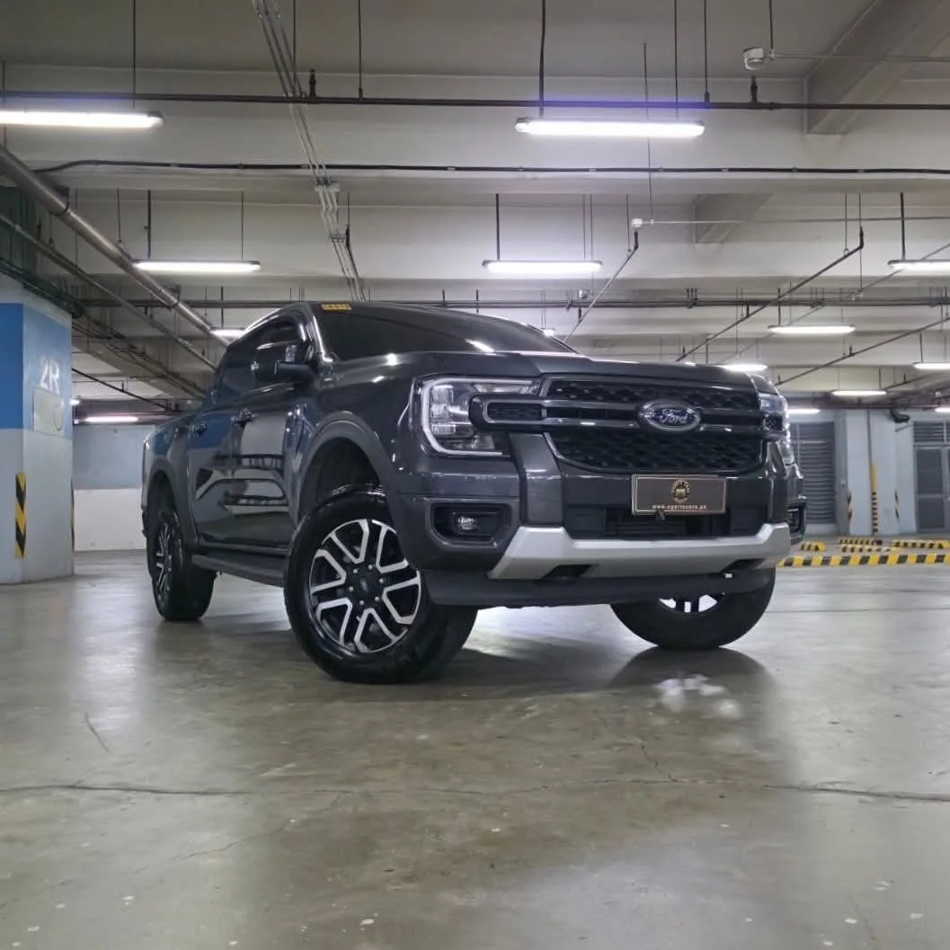 2024 Ford Ranger Sports 4x2 DSL AT