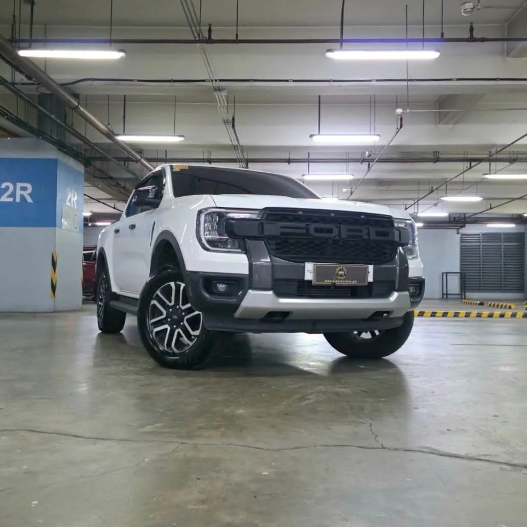 2025 Next-Gen Ford Ranger Sport 2.0L 4X4 DSL AT