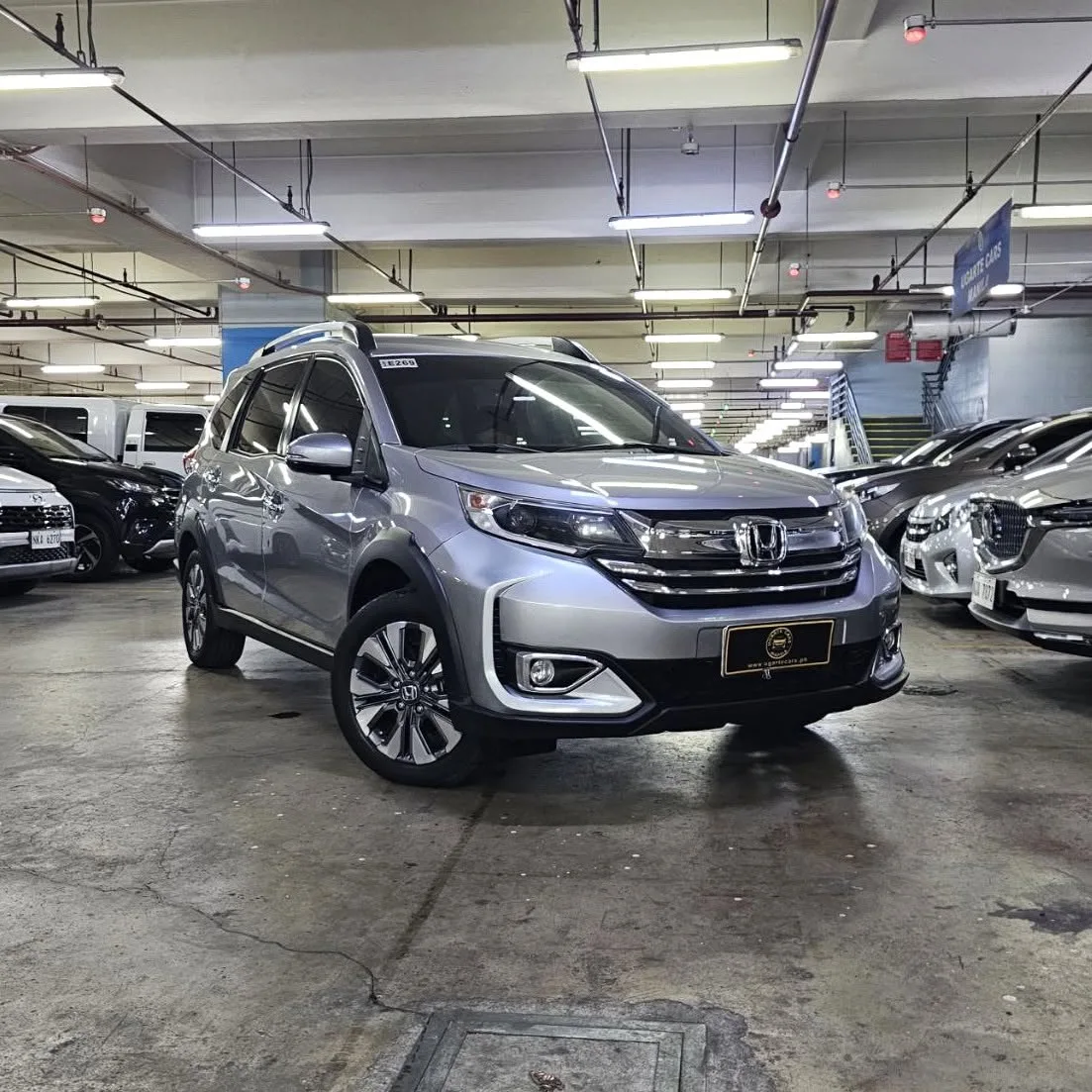 2020 Honda BRV 1.5L S CVT iVTEC AT