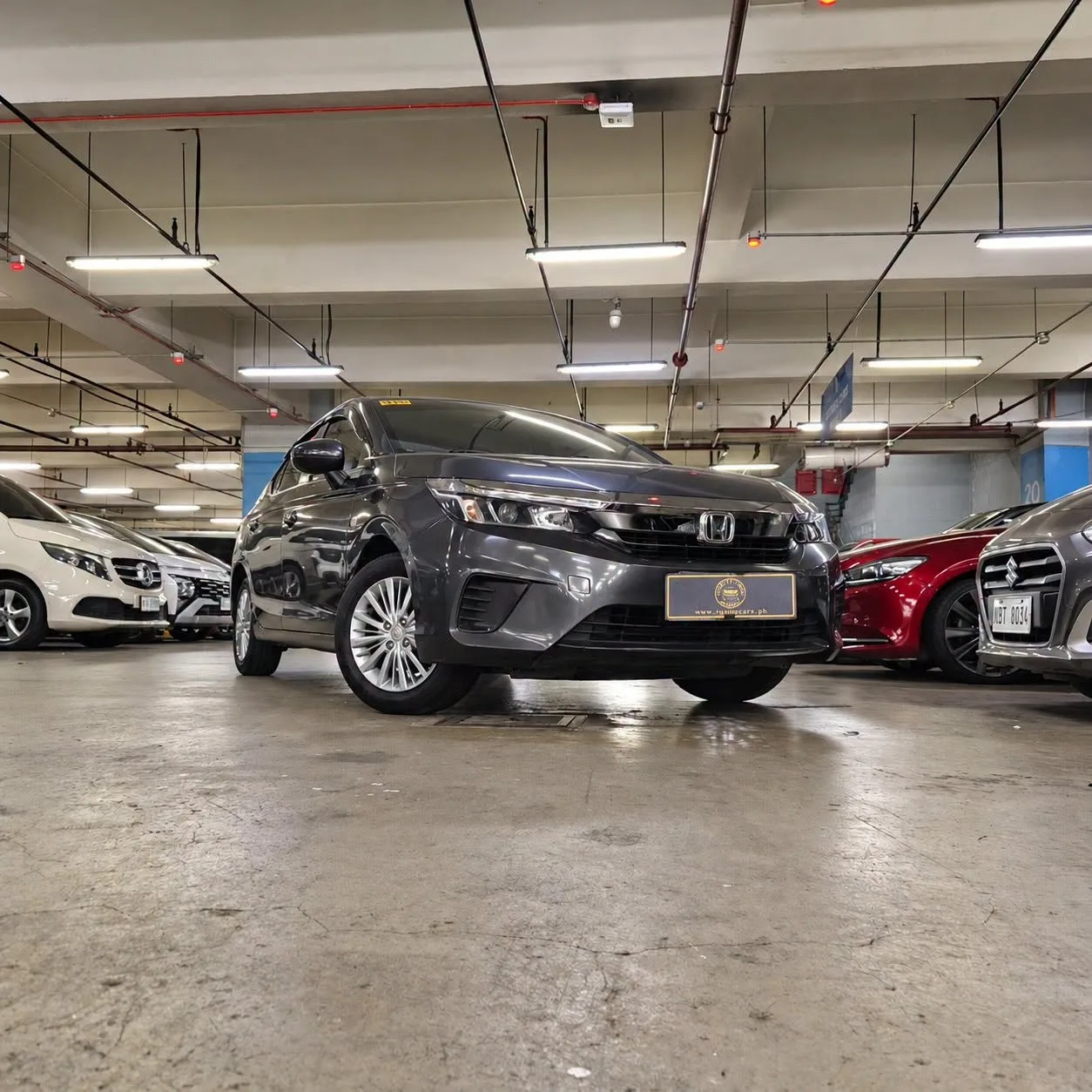 2023 Honda City S 1.5L Gas AT