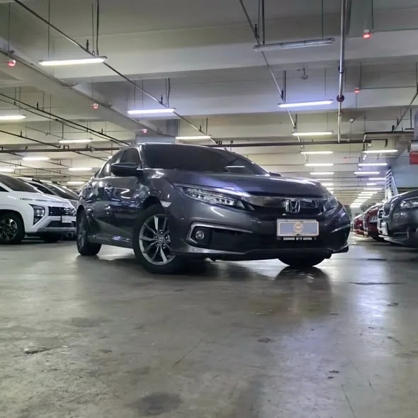 2020 Honda Civic 1.8L E i-VTEC Gas AT