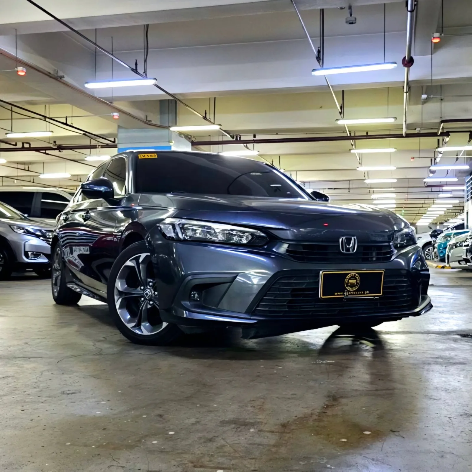 2023 Honda Civic V Turbo 1.5L Gas AT