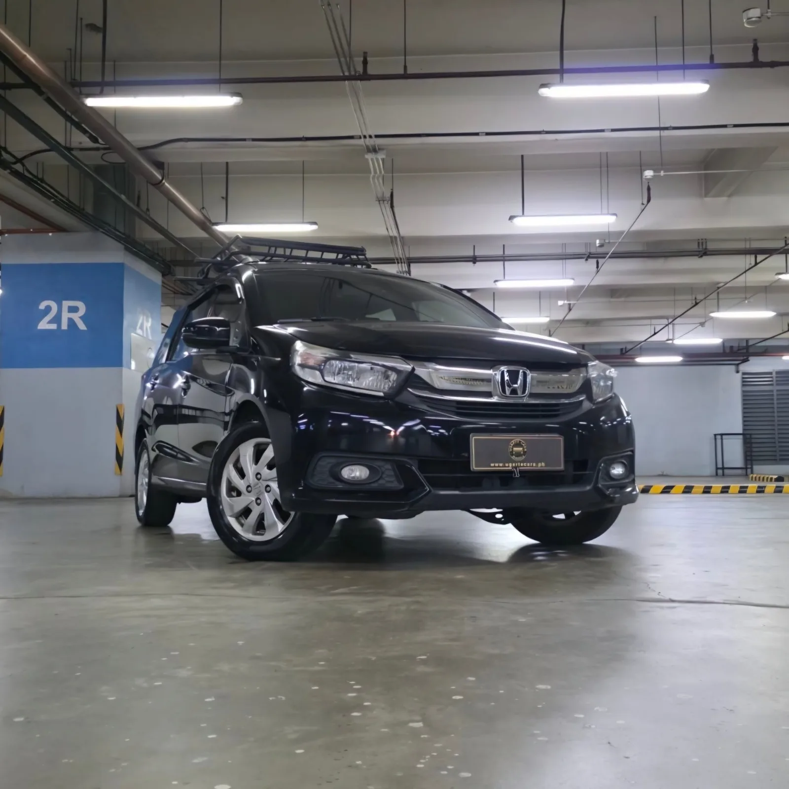 2018 Honda Mobilio 1.5L CVT AT