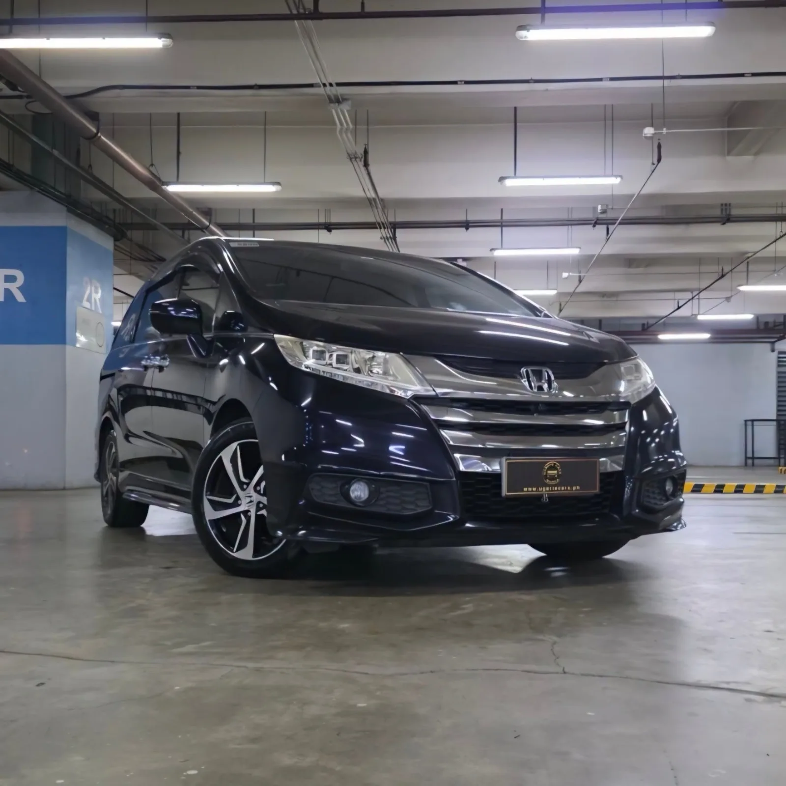 2016 Honda Odyssey EX-V NAVI 2.4L AT