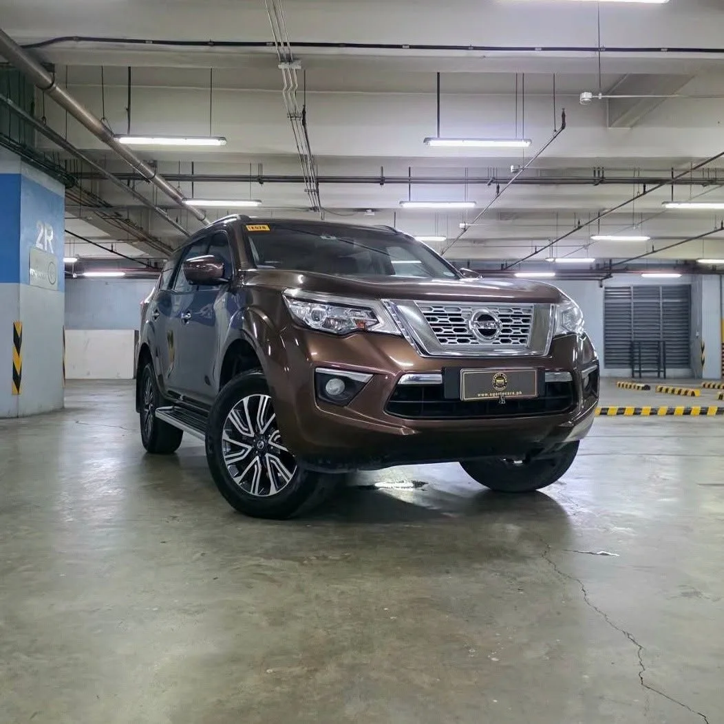 2019 Nissan Terra 2.5L VL DSL AT