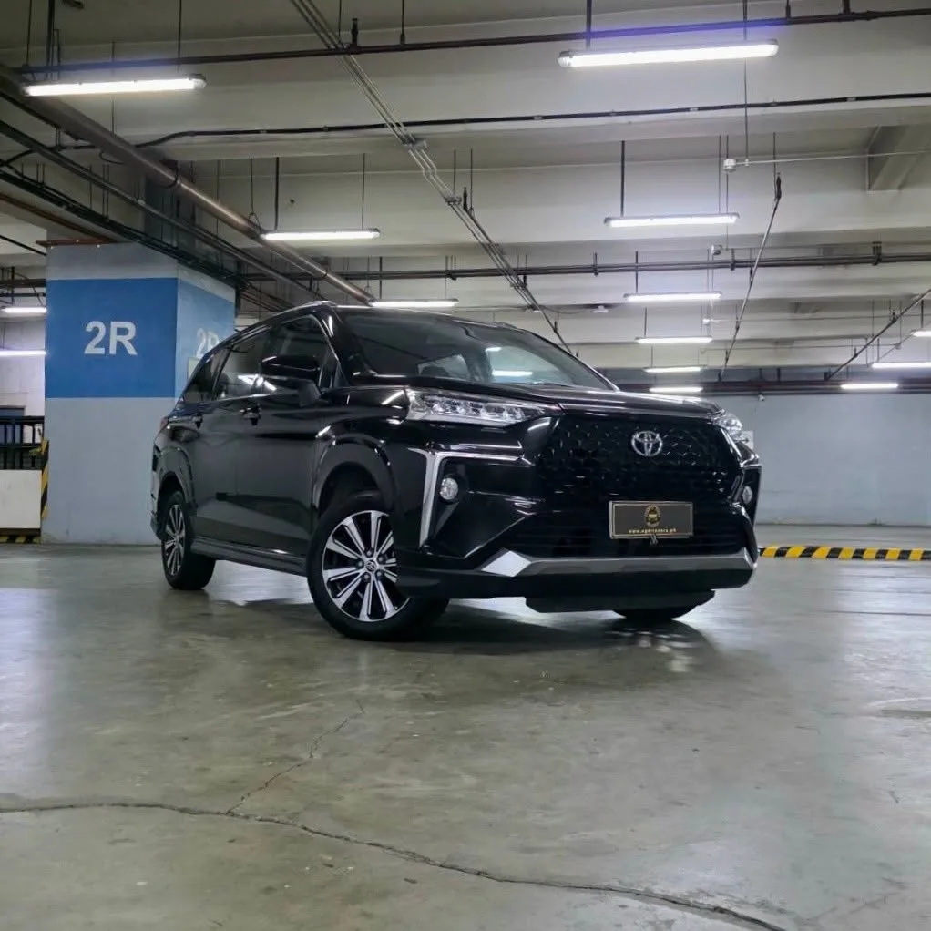 2023 Toyota Veloz E 1.5L GAS AT