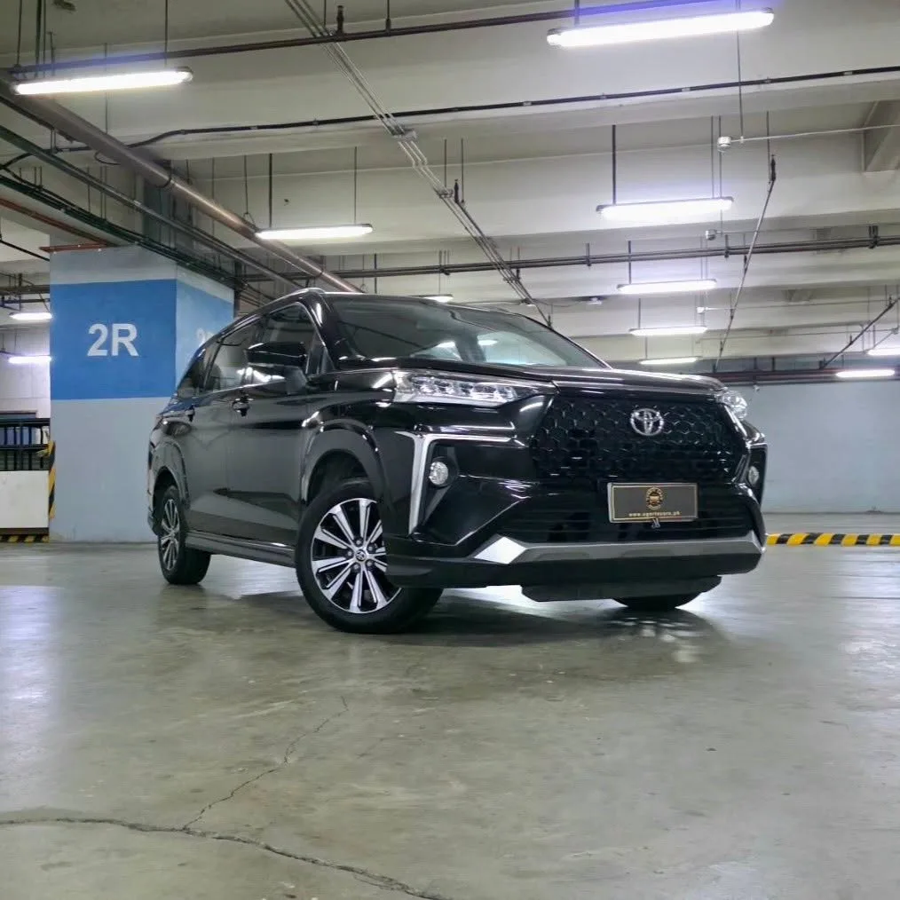 2024 Toyota Veloz 1.5 E AT