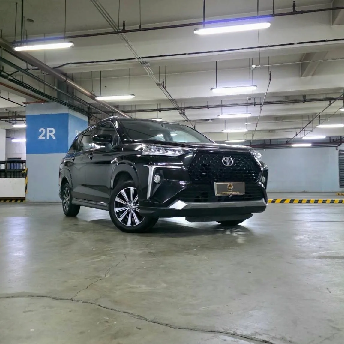 2024 Toyota Veloz 1.5 E AT
