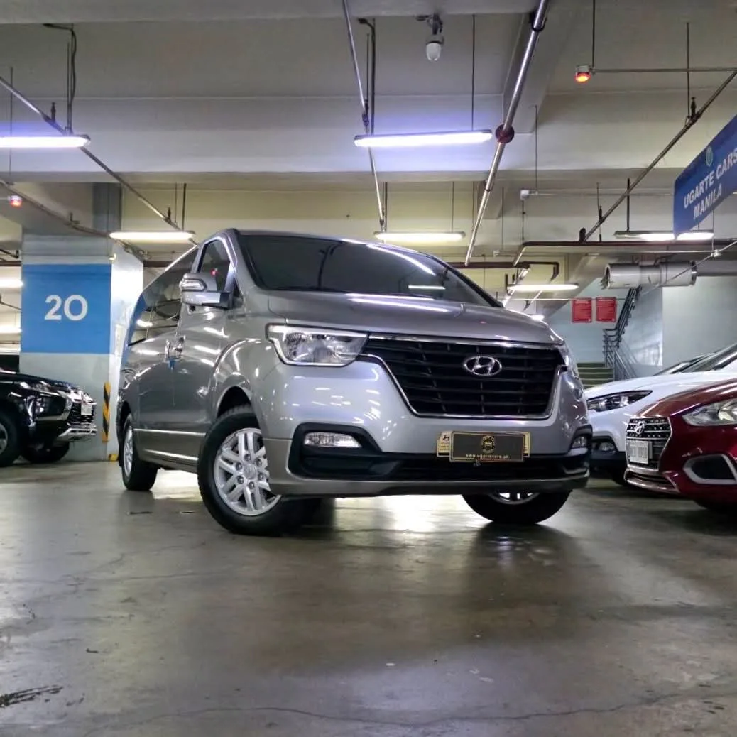 2020 Hyundai Grand Starex GLS 2.5L DSL AT
