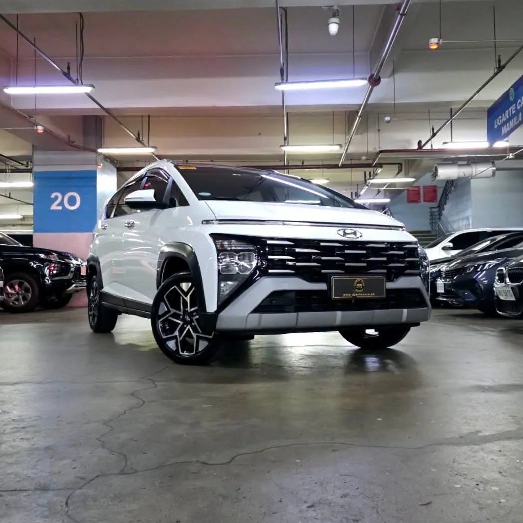 2024 Hyundai Stargazer 1.5L GLS X AT