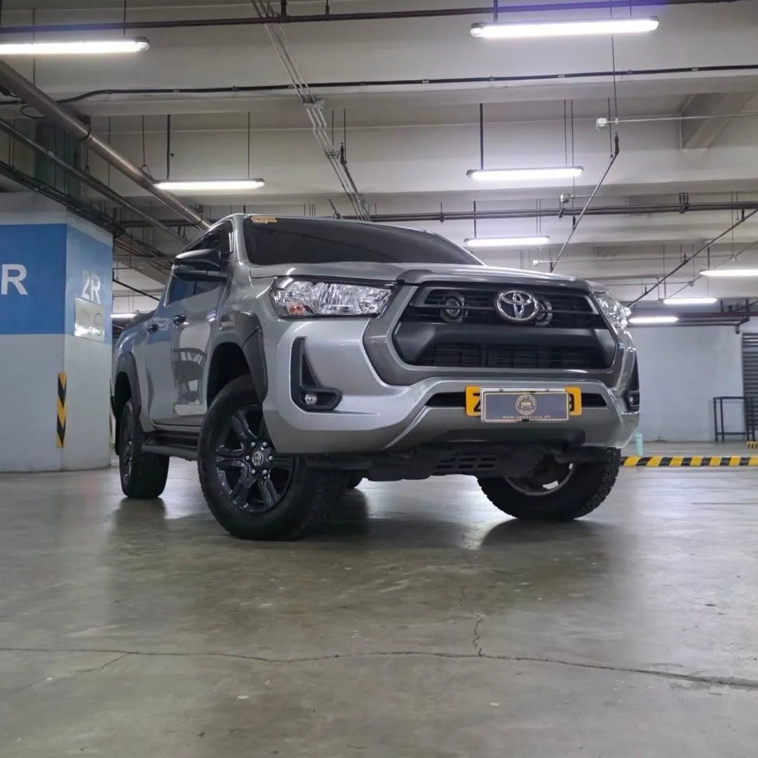2023 Toyota Hilux G 4x2 2.4L DSL AT