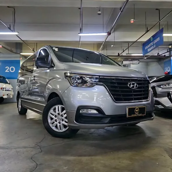 2019 Hyundai Grand Starex GLS 2.5L DSL AT