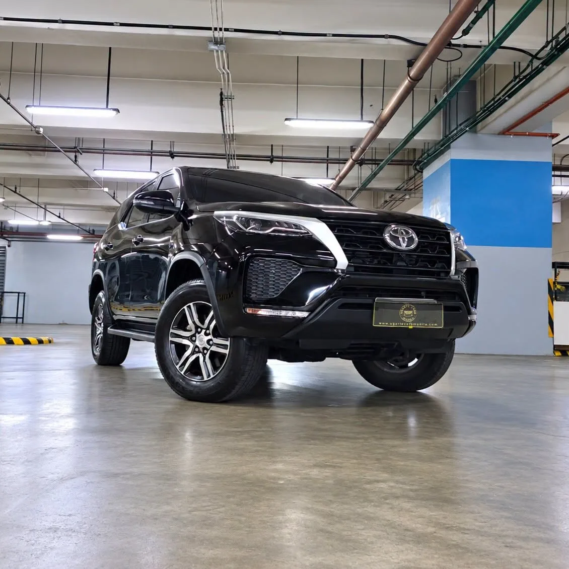 2024 Toyota Fortuner G 2.4L DSL AT