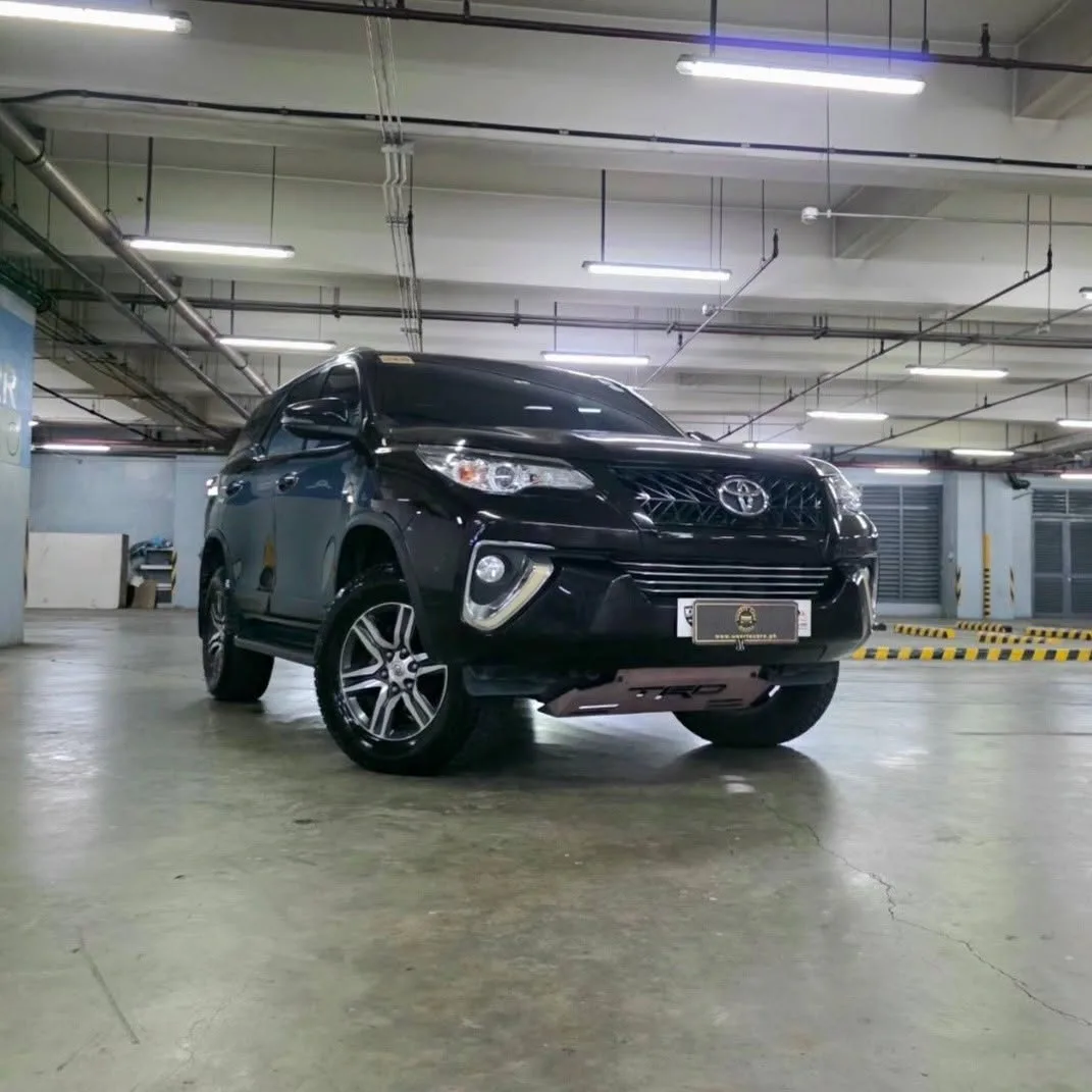 2020 Toyota Fortuner 2.4L G DSL AT