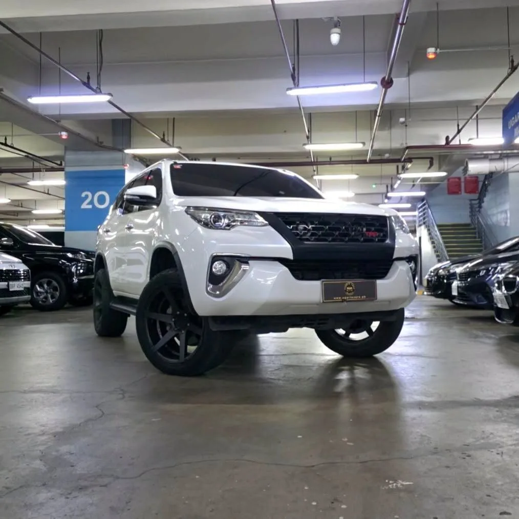 2016 Toyota Fortuner V 2.5L 4x2 DSL AT