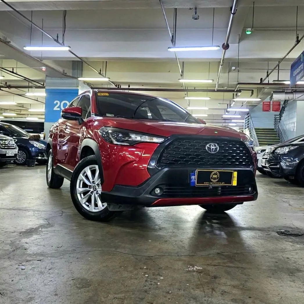 2023 Toyota Corolla Cross 1.8L G CVT