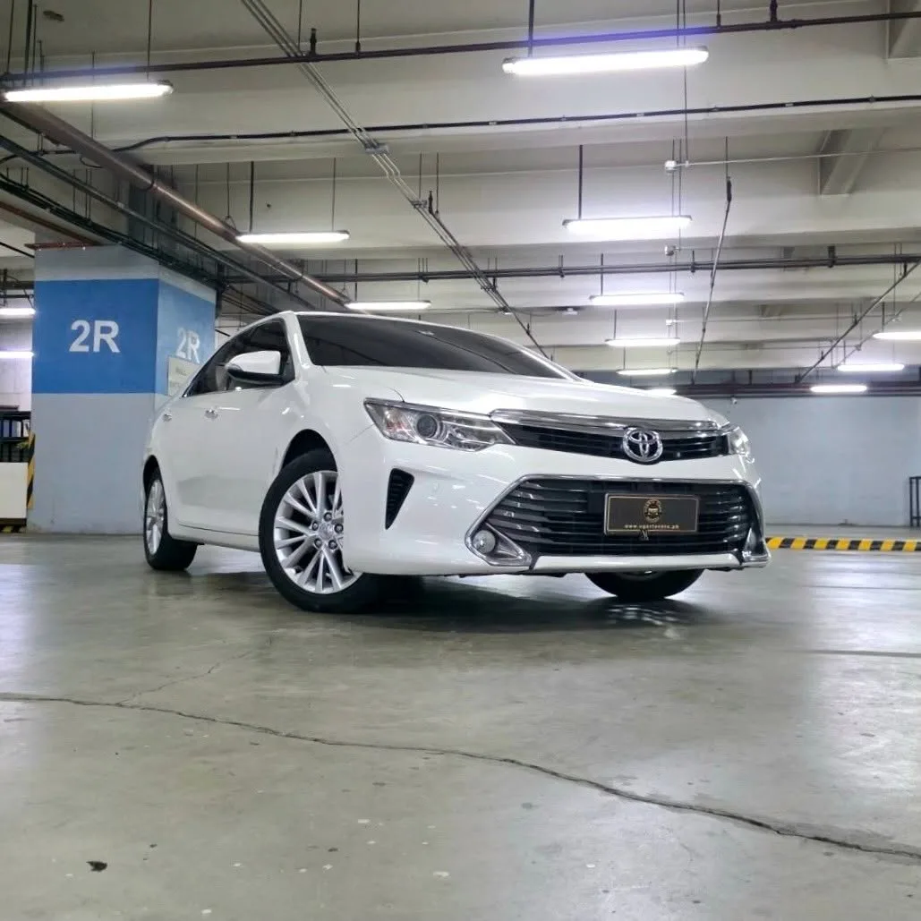 2016 Toyota Camry 2.5L G AT
