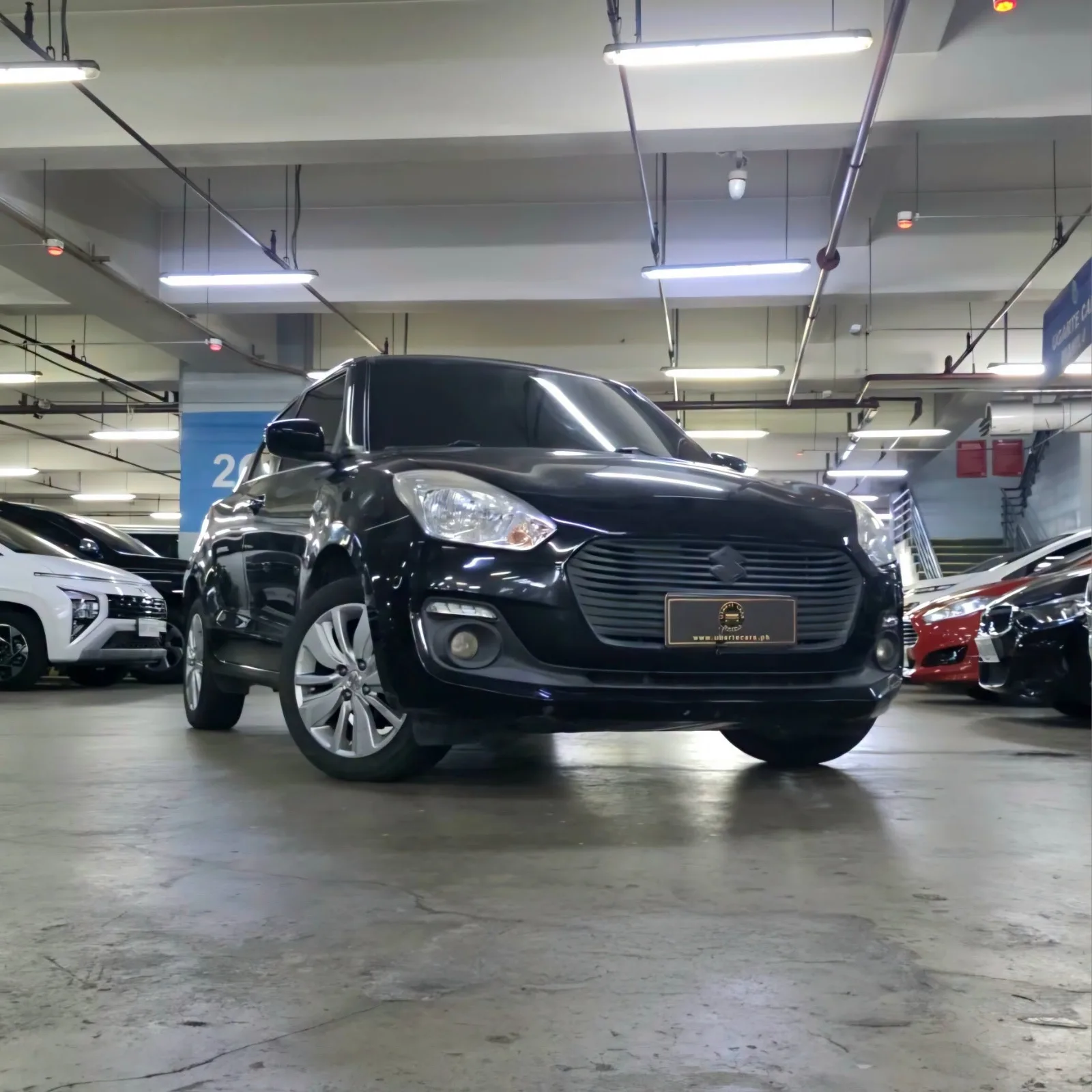 2020 Suzuki Swift GL 1.2L HB Gas AT