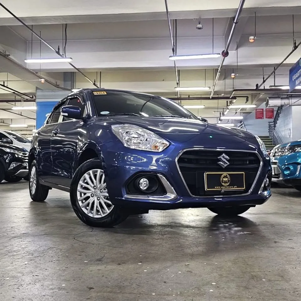 2025 Suzuki Dzire 1.2L GLP AGS AT