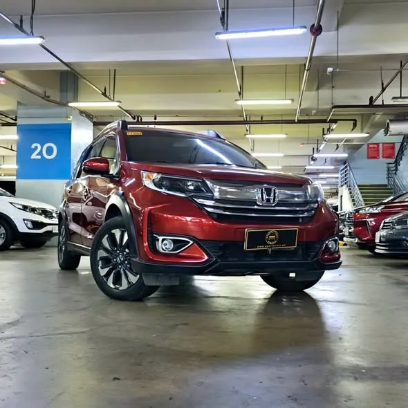 2022 Honda BR-V S 1.5L Gas AT