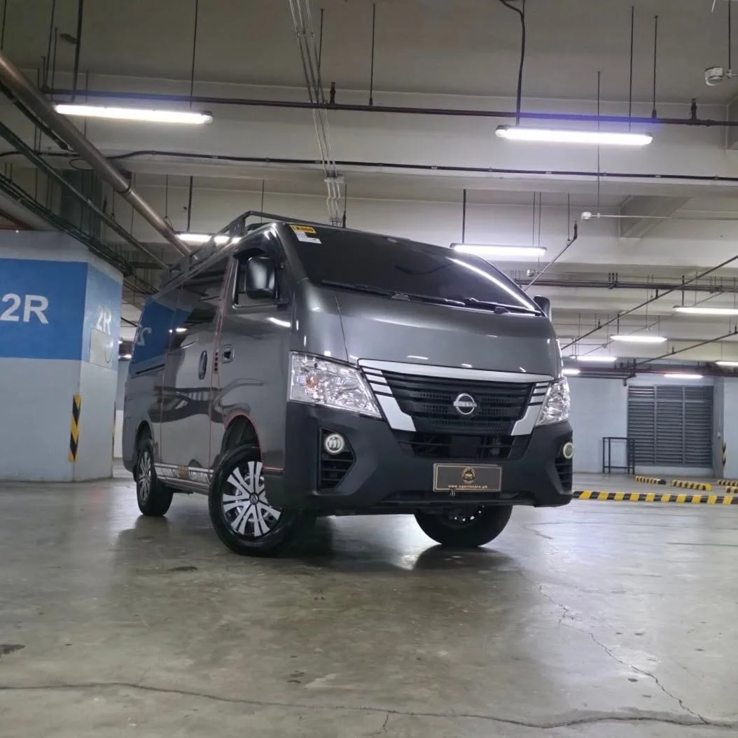 2024 Nissan Urvan NV350 Standard 2.5L DSL MT