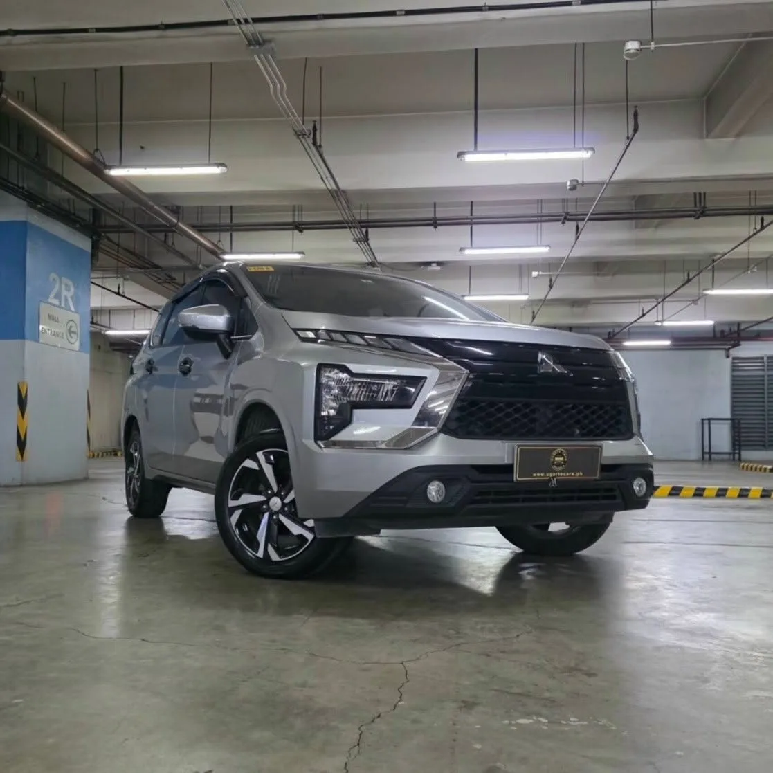 2025 Mitsubishi Xpander 1.5L GLX MT