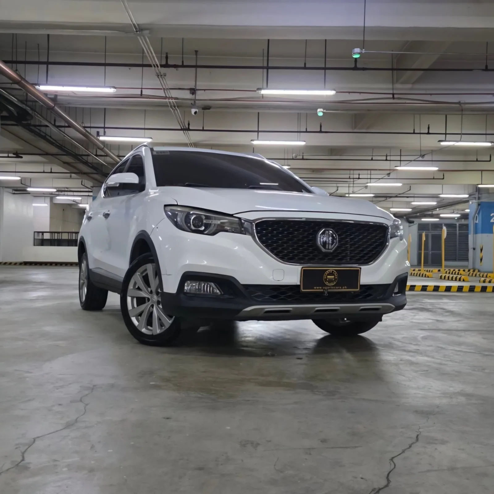 2019 MG ZS Style 1.5L AT
