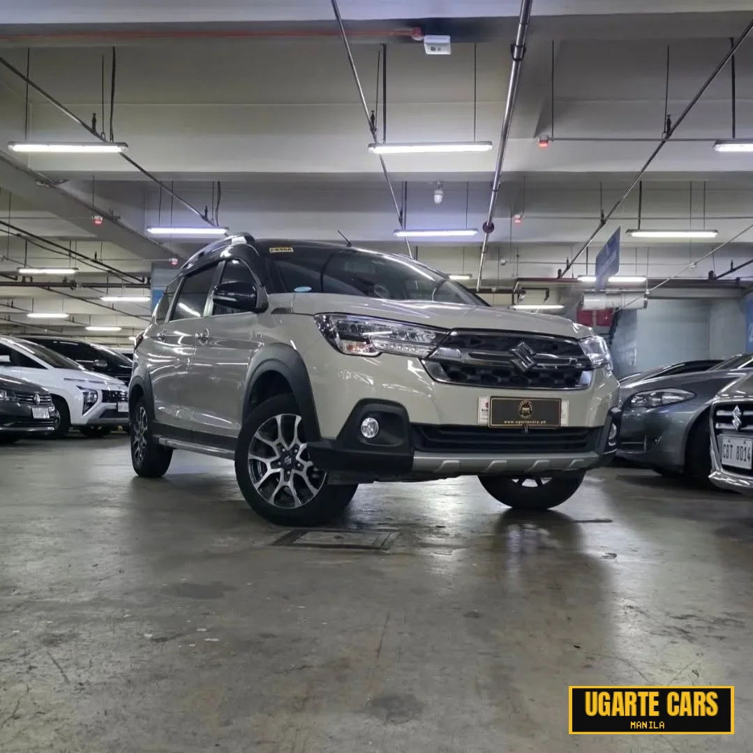 2024 Suzuki XL7 GLX 1.5L GAS AT
