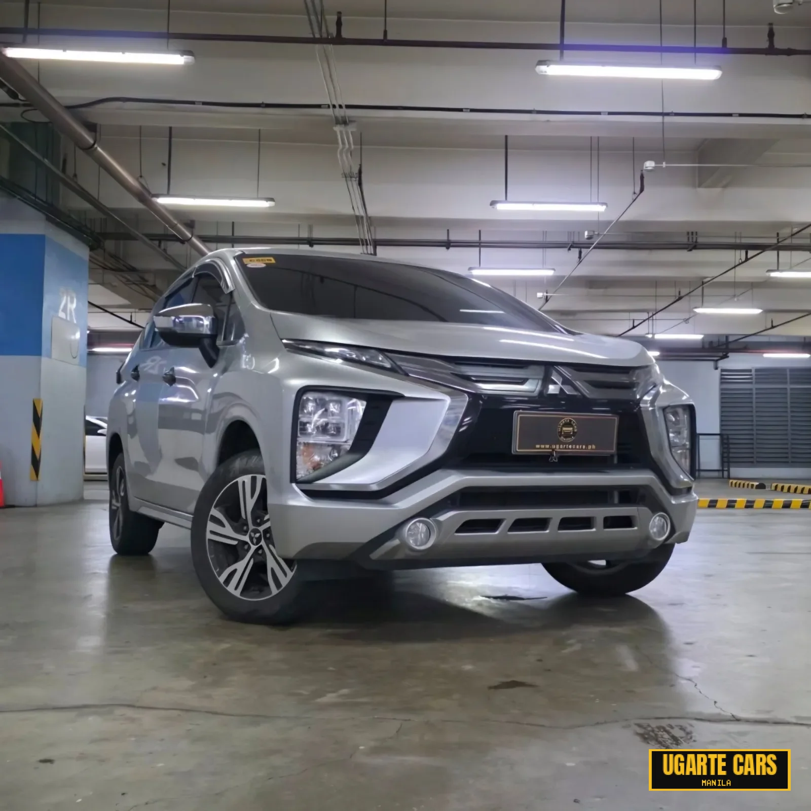 2022 Mitsubishi Xpander 1.5L GLS AT