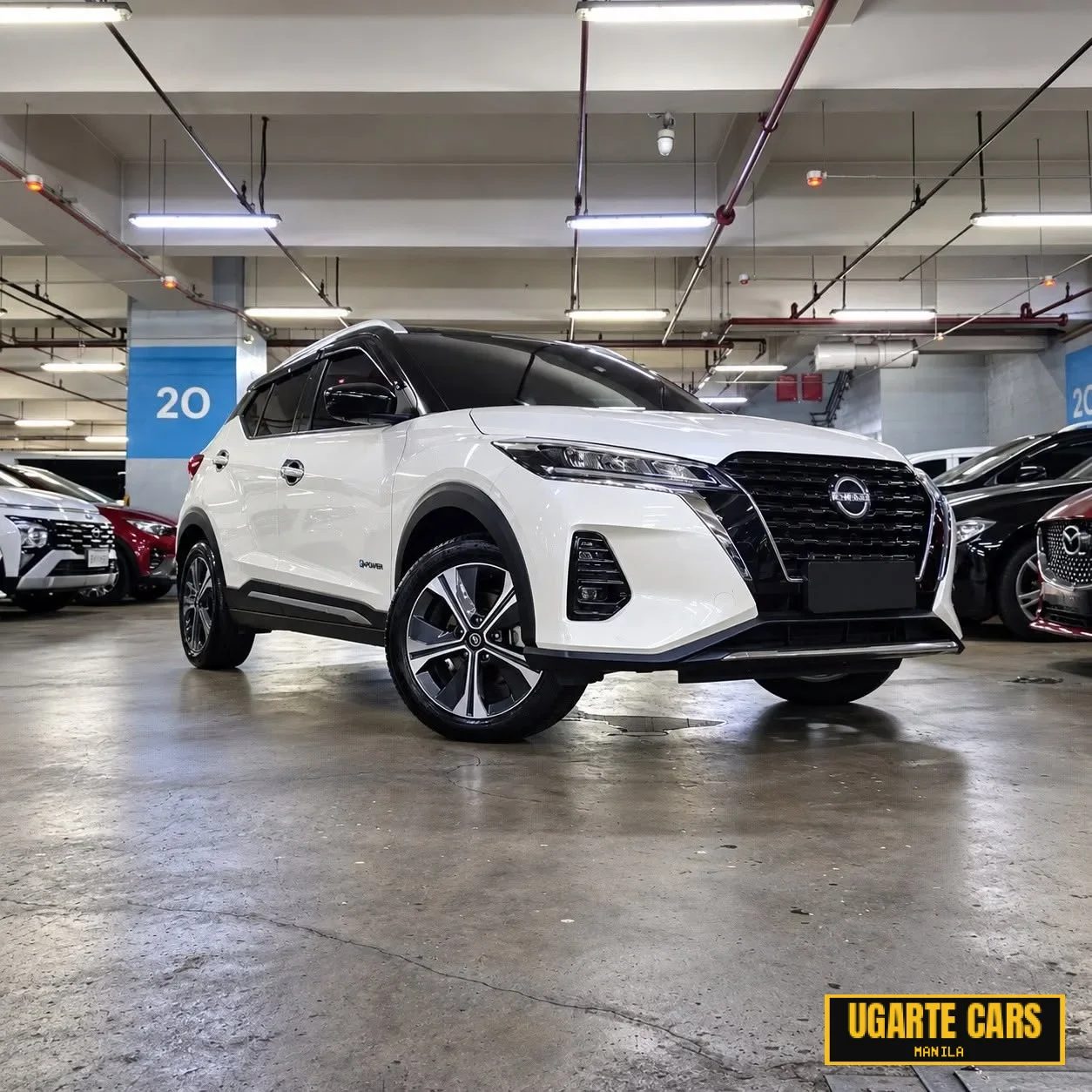 2024 Nissan Kicks E-Power VL 1.2L Hybrid AT